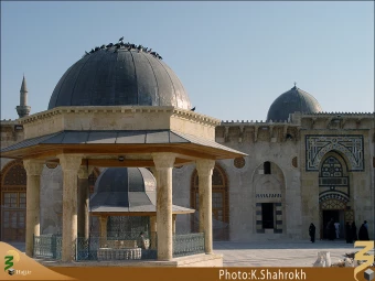 جامع اموي حلب