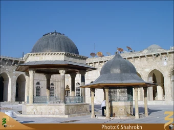 جامع اموي حلب