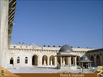 جامع اموي حلب