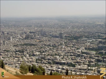 شهر دمشق