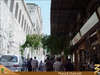 بازار حميديه