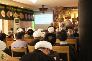 محرم بهار شور وعشق وفرصت معرفت افزایی است 3