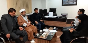 اولین جلسه کارگروه طرح نائب الشهید در خراسان شمالی تشکیل شد