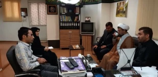 اولین جلسه کارگروه طرح نائب الشهید کمیته فرهنگی آموزشی ستاد اربعین خراسان شمالی تشکیل شد. 3