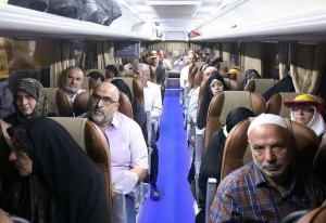 مکه در حال خالی شدن از زائران ایرانی است
