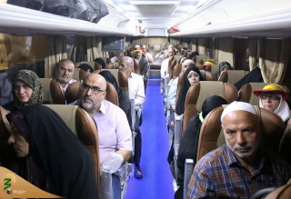 مکه در حال خالی شدن از زائران ایرانی است