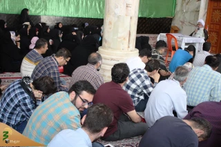 فرهیختگان پیام و عبرت‌های عاشورا را به جامعه انتقال دهند