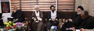 موکب امام رضا (ع) ویژه زائران ایرانی در کربلا برپا می‌شود 2