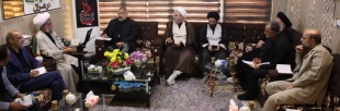 موکب امام رضا (ع) ویژه زائران ایرانی در کربلا برپا می‌شود 3