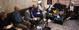 موکب امام رضا (ع) ویژه زائران ایرانی در کربلا برپا می‌شود 4
