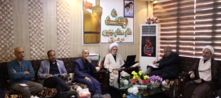 موکب امام رضا (ع) ویژه زائران ایرانی در کربلا برپا می‌شود 5