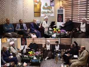 موکب امام رضا (ع) ویژه زائران ایرانی در کربلا برپا می‌شود