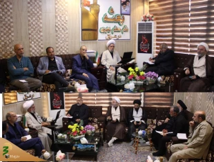 موکب امام رضا (ع) ویژه زائران ایرانی در کربلا برپا می‌شود 2