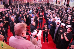 حرم سیدالشهدا
 2