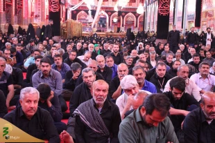 حرم سیدالشهدا
 4