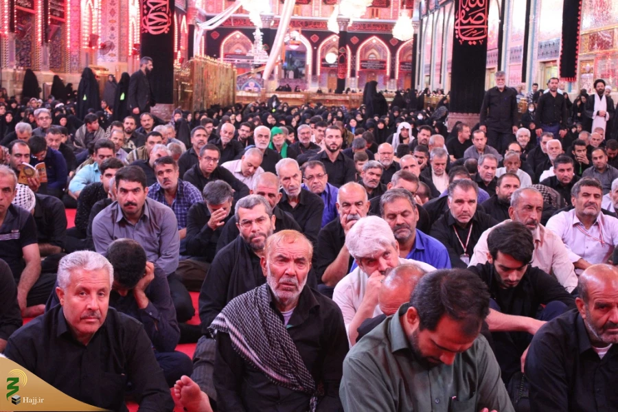 حرم سیدالشهدا
 4