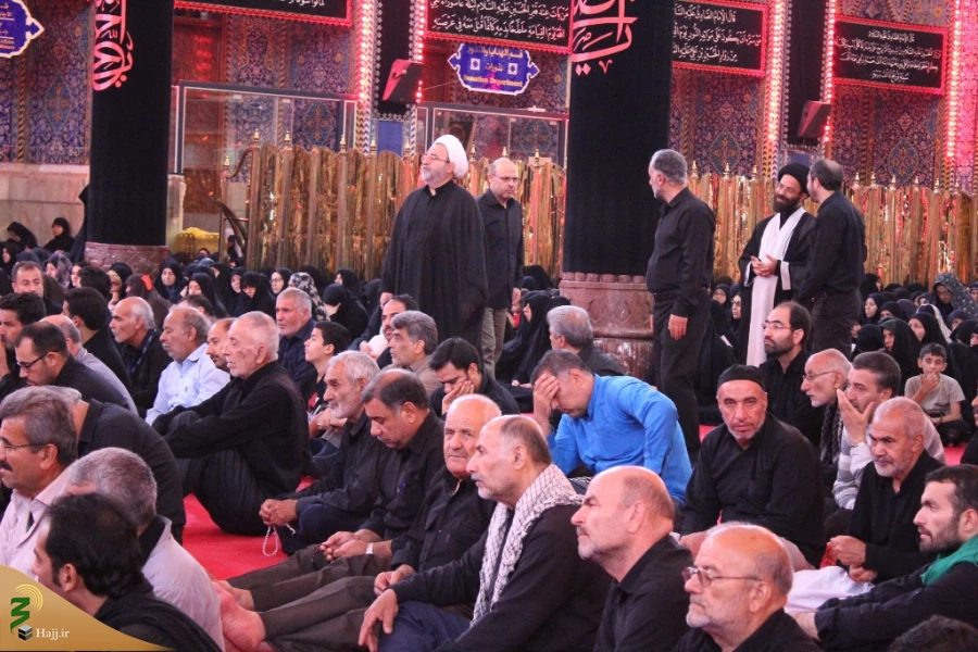 حرم سیدالشهدا
 5