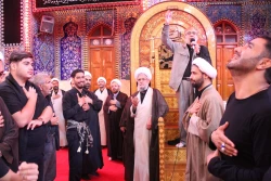 حرم سیدالشهدا
 6