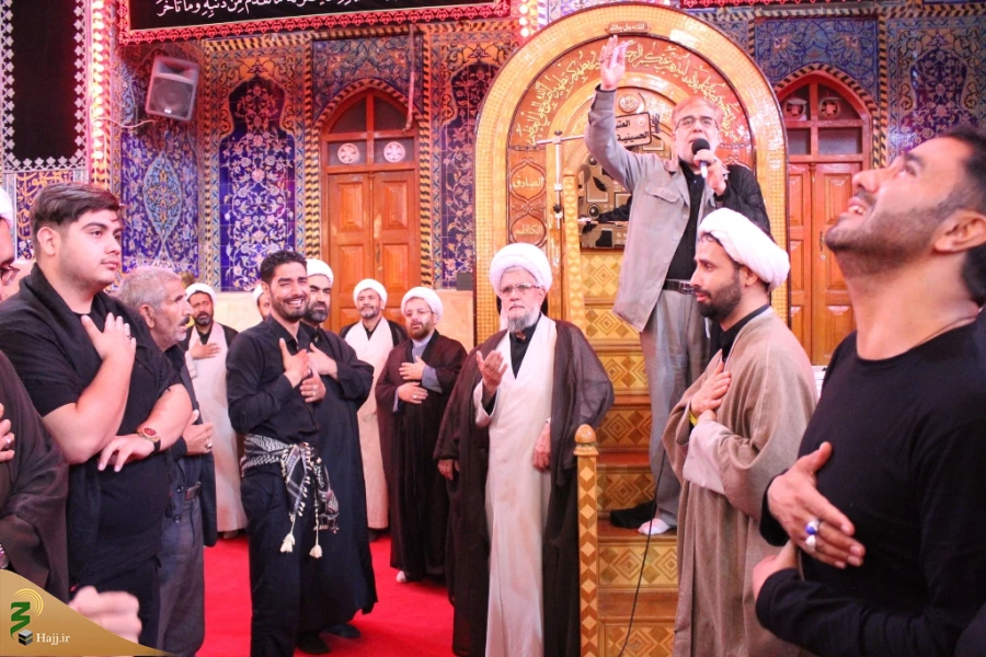 حرم سیدالشهدا
 6
