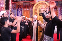 حرم سیدالشهدا
 7