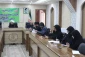 دومین جلسه کارگروه یاوران معنوی، کمیته فرهنگی، آموزشی استان اردبیل برگزار شد. 4