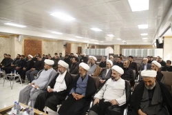 حجت الاسلام والمسلمین نواب:
تولیدات پژوهشکده حج ناظر به نیاز مخاطب تهیه گردد / کتاب آداب الحرمین بازنگری شود 2