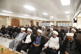 حجت الاسلام والمسلمین نواب:
تولیدات پژوهشکده حج ناظر به نیاز مخاطب تهیه گردد / کتاب آداب الحرمین بازنگری شود 2