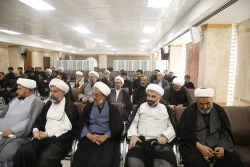 حجت الاسلام والمسلمین نواب:
تولیدات پژوهشکده حج ناظر به نیاز مخاطب تهیه گردد / کتاب آداب الحرمین بازنگری شود 3