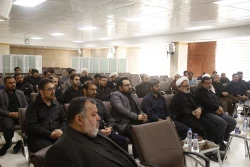 حجت الاسلام والمسلمین نواب:
تولیدات پژوهشکده حج ناظر به نیاز مخاطب تهیه گردد / کتاب آداب الحرمین بازنگری شود 4