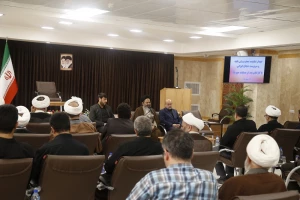 حجت الاسلام والمسلمین نواب:
تولیدات پژوهشکده حج ناظر به نیاز مخاطب تهیه گردد/ کتاب آداب الحرمین بازنگری شود