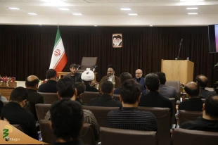 حجت الاسلام والمسلمین نواب:
تولیدات پژوهشکده حج ناظر به نیاز مخاطب تهیه گردد / کتاب آداب الحرمین بازنگری شود 12
