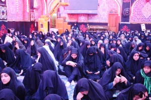 اولین دعای کمیل زائران ایرانی در ماه محرم در کربلای معلا/گزارش تصویری