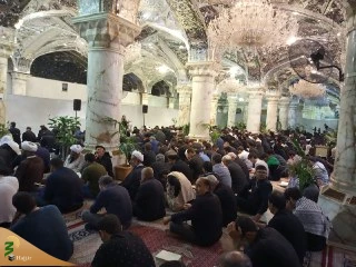 دعای کمیل حرم امیرالمومنین 4