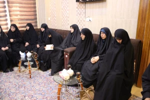 حاملان قرآن در قیامت دارای زیباترین صورتند 