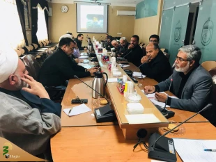جلسه کمیته اعزام و ثبت نام اربعین خراسان جنوبی برگزار شد. 6