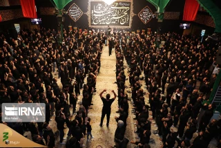 همگرایی در عزاداری محرم