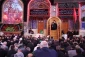 چهارمین روز عزاداری موکب امام رضا (ع) در کربلا/تصاویر 3