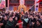 چهارمین روز عزاداری موکب امام رضا (ع) در کربلا/تصاویر 7