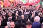 چهارمین روز عزاداری موکب امام رضا (ع) در کربلا/تصاویر 9