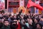 چهارمین روز عزاداری موکب امام رضا (ع) در کربلا/تصاویر 13