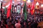 چهارمین روز عزاداری موکب امام رضا (ع) در کربلا/تصاویر 20