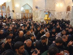 دلسوختگان  و عاشقان امام حسین علیه السلام 9