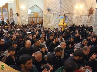 دلسوختگان  و عاشقان امام حسین علیه السلام 9