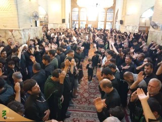 دلسوختگان  و عاشقان امام حسین علیه السلام 11