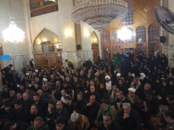 شام غریبان امام حسین علیه السلام در نجف 6شام غریبان امام حسین علیه السلام در نجف 7