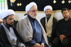 قدردانی دفتر نماینده ولی فقیه در خراسان جنوبی از حجت الاسلام و المسلمین حاج آقای اوحدی 5