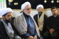 قدردانی دفتر نماینده ولی فقیه در خراسان جنوبی از حجت الاسلام و المسلمین حاج آقای اوحدی 5
