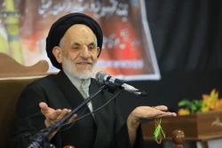 قدردانی دفتر نماینده ولی فقیه در خراسان جنوبی از حجت الاسلام و المسلمین حاج آقای اوحدی 8