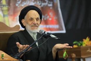 قدردانی دفتر نماینده ولی فقیه در خراسان جنوبی از حجت الاسلام و المسلمین حاج آقای اوحدی 8