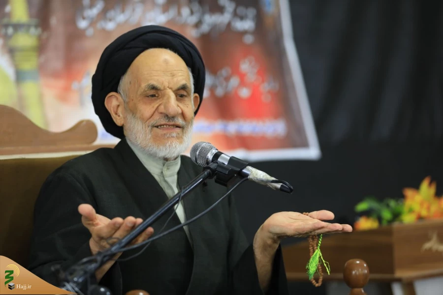 قدردانی دفتر نماینده ولی فقیه در خراسان جنوبی از حجت الاسلام و المسلمین حاج آقای اوحدی 8